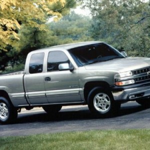 1999 chevrolet silverado-1500-base-ls-lt photo