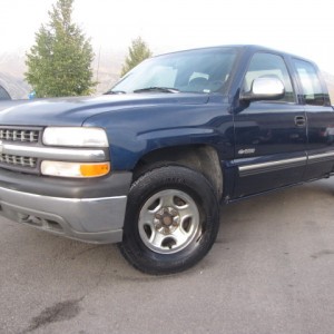 1999 chevrolet silverado-1500-base-ls photo