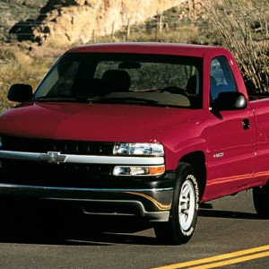 1999 chevrolet silverado-k1500 photo