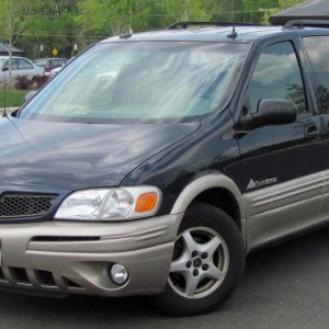 1999 chevrolet venture photo