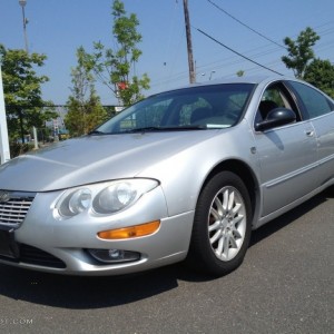 1999 chrysler 300 photo