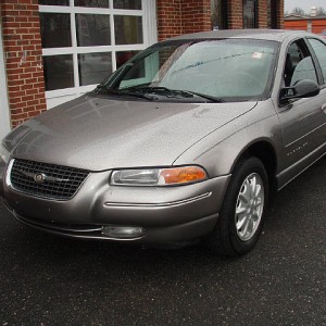 1999 chrysler cirrus photo