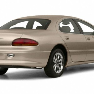 1999 chrysler lhs photo