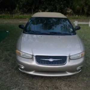 1999 chrysler sebring-jxi photo