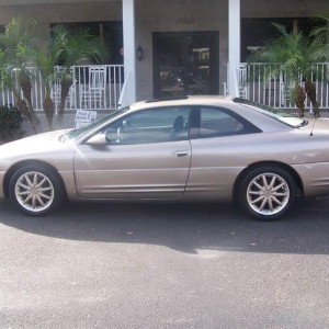 1999 chrysler sebring-lxi photo