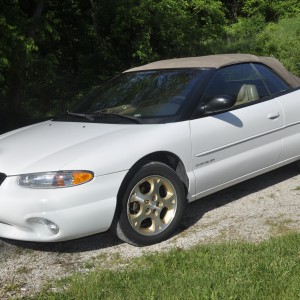 1999 chrysler sebring photo