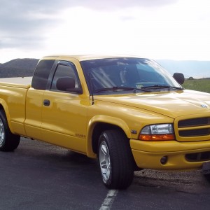 1999 dodge dakota photo