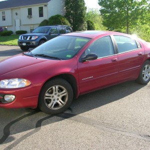 1999 dodge intrepid photo