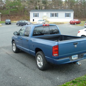 1999 dodge ram-1500-laramie-slt-st photo