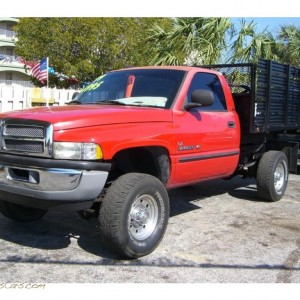 1999 dodge ram-chassis-cab photo