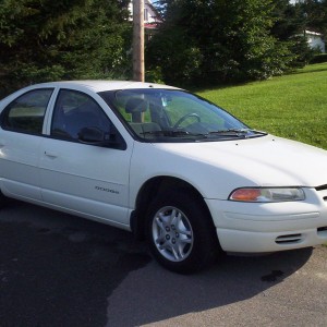 1999 dodge stratus photo