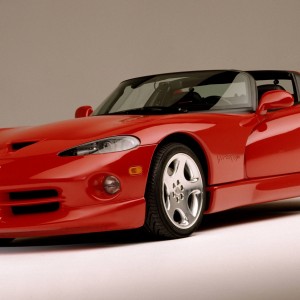1999 dodge viper photo