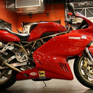 1999 ducati ss900900-sport photo