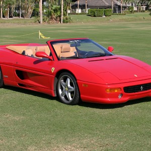 1999 ferrari f355 photo