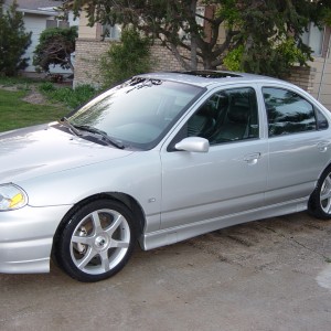 1999 ford contour photo