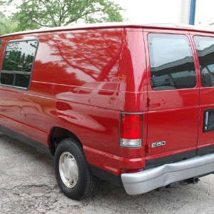 1999 ford e-150 photo