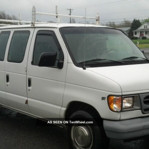 1999 ford e-250 photo