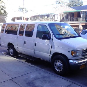 1999 ford e-350 photo