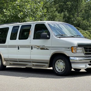 1999 ford e150-vans-econoline photo