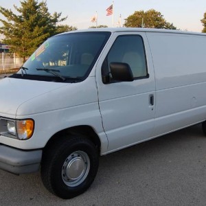 1999 ford econoline-e150 photo