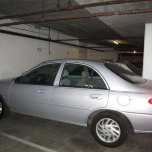 1999 ford escort-se photo