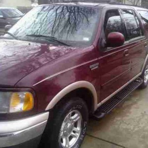 1999 ford expedition-eddie-bauer-xlt photo