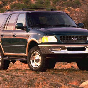 1999 ford expedition-xlt-rwd photo