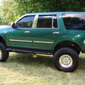 1999 ford expedition photo