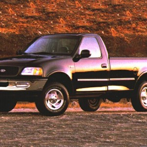 1999 ford f-150 photo