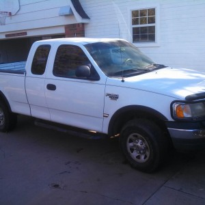 1999 ford f-250 photo