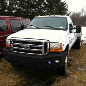 1999 ford f-450 photo