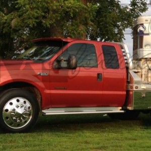 1999 ford f-550 photo