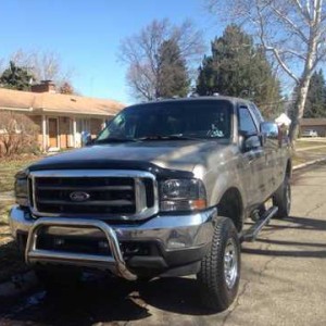 1999 ford f350-super-duty-lariat-xl-xlt photo