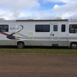 1999 ford motorhome-chassis photo