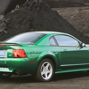 1999 ford mustang-gt photo