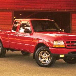 1999 ford ranger photo