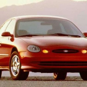 1999 ford taurus-lx photo
