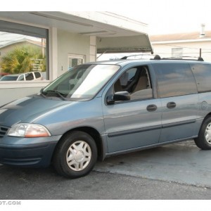 1999 ford windstar-lx photo
