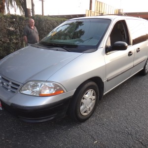 1999 ford windstar photo