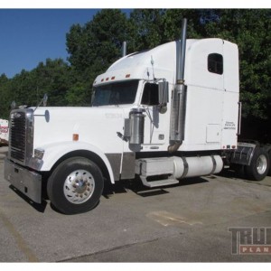 1999 freightliner cc-conventional photo