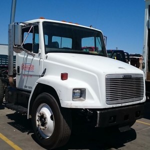 1999 freightliner long-conv photo