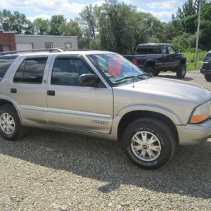 1999 gmc jimmy-utility photo