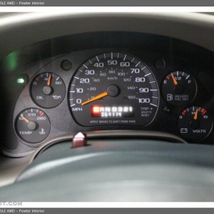 1999 gmc safari photo