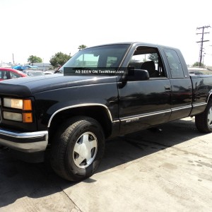 1999 gmc sierra-k1500 photo