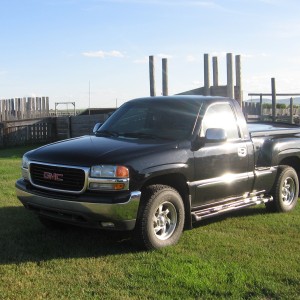 1999 gmc sierra photo