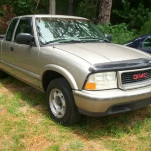 1999 gmc sonoma-sle-sls photo