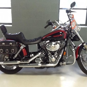 1999 harley-davidson dyna-wide-glide photo