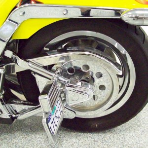 1999 harley-davidson fat-boy photo