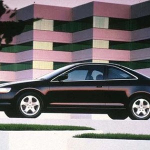 1999 honda accord photo