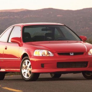 1999 honda civic photo
